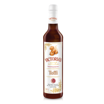Syrop barmański TOFFI 490ml