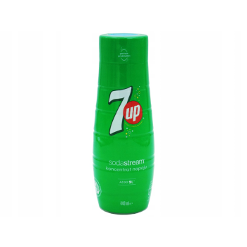 Syrop SODASTREAM 7-UP 440 ml