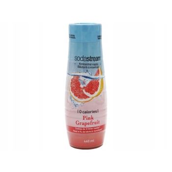 Syrop SODASTREAM GRAPEFRUIT ZERO 440 ml