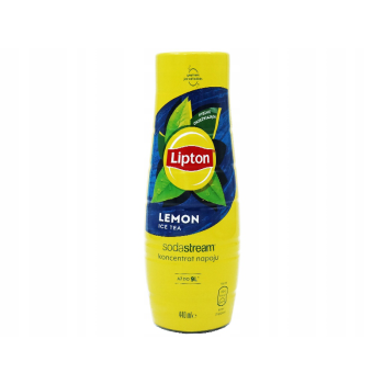 Syrop SODASTREAM LIPTON ICE-TEA 440 ml