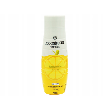 Syrop SODASTREAM LEMON ZERO 440 ml