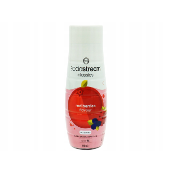 Syrop SODASTREAM ZERO OWOCE LEŚNE 440 ml