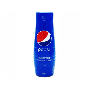 Syrop SODASTREAM PEPSI 440 ml