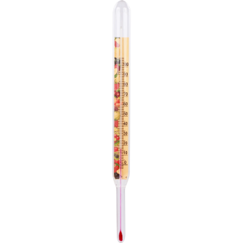 Termometr do przetworów (0°C do +100°C) 22cm