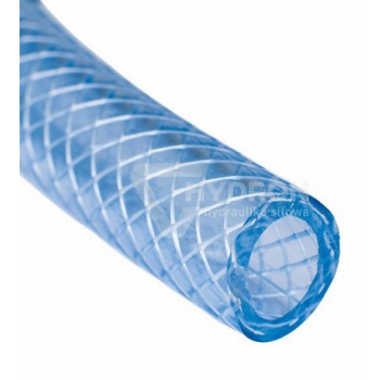 Wąż igielitowy zbrojony 10x2 mm