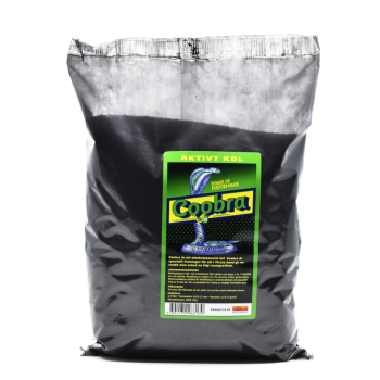 Węgiel aktywny kamienny COOBRA 1,7 L