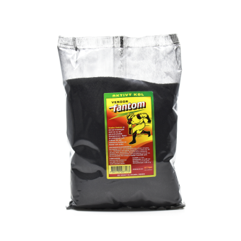 Węgiel aktywny kokosowy FANTOMKOL 1,7 L