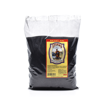 Węgiel aktywny kokosowy STORMS 1,7 L