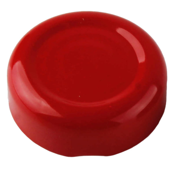 Wieczko / zakrętka 33 mm Kubuś czarna