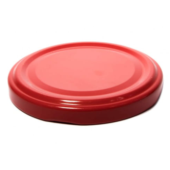Wieczko / zakrętka 43 mm czerwona