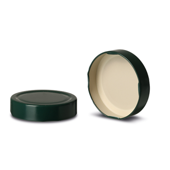 Wieczko / zakrętka 63 mm głęboka