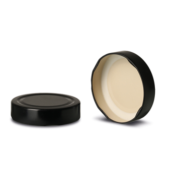 Wieczko / zakrętka 66 mm głęboka do słoikow typu ŁOWICZ