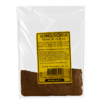 Włoskie zioła do wermutu 10 G