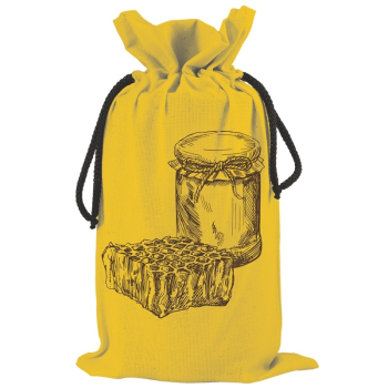 Woreczek ekologiczny na słoik 900ml