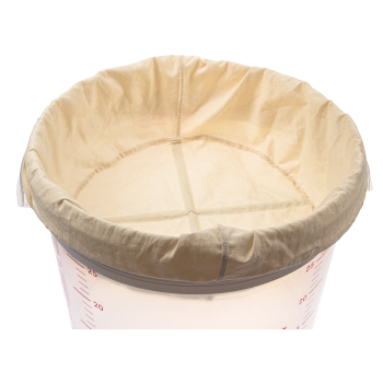 Worek do filtracji nalewek 10L ze wzmocnionym dnem