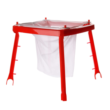 Worek do filtracji ze stelażem