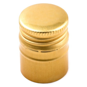 Zakrętka FI 28/38 złota