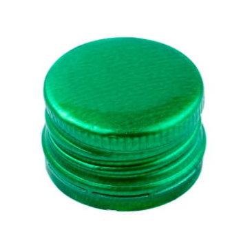 Zakrętka FI 28 zielona