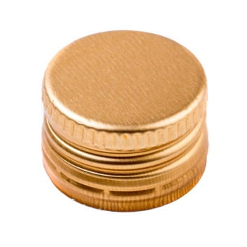 Zakrętka FI 28 złota