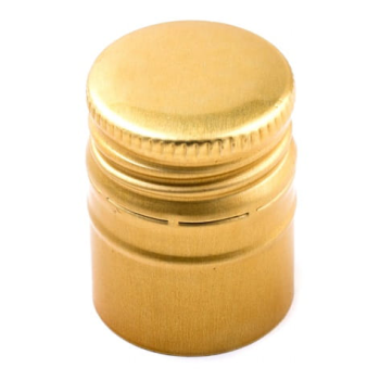 Zakrętka FI 30/44 mm złota