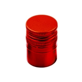 Zakrętka FI 31,5/44 czerwona