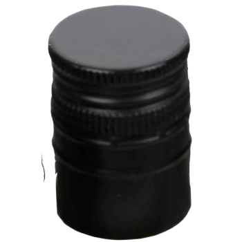 Zakrętka FI 31,5/60 czarna