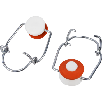 Zamknięcie mechaniczne do butelek Fi 25mm (kpl. 5 szt)