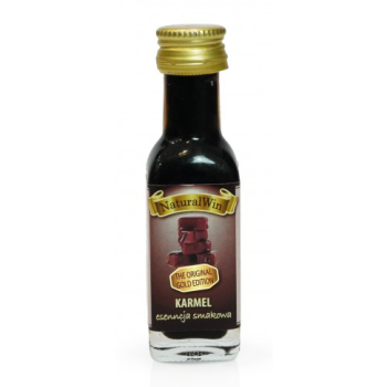 Zaprawka NATURALWIN KARMEL 20ml