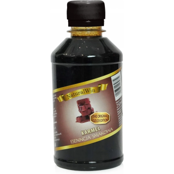 Zaprawka NATURALWIN KARMEL 250ml