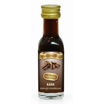 Zaprawka NATURALWIN KAWA 20ml