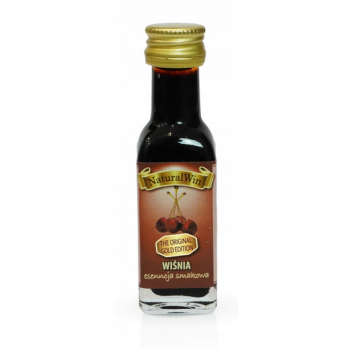 Zaprawka NATURALWIN WIŚNIA 20ml