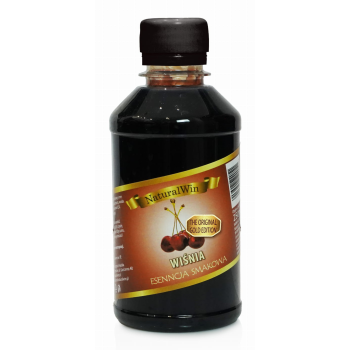 Zaprawka NATURALWIN WIŚNIA 250ml