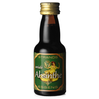 Zaprawka STRANDS ABSINTHE 25ml