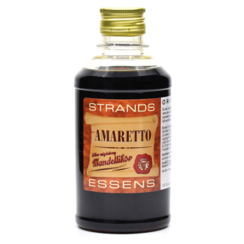 Zaprawka STRANDS  AMARETTO 250ml