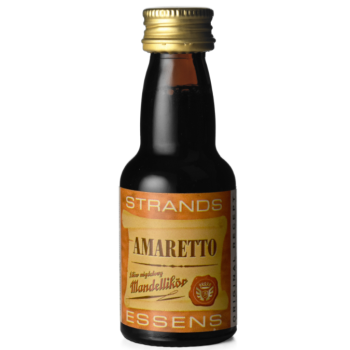 Zaprawka STRANDS AMARETTO 25ml