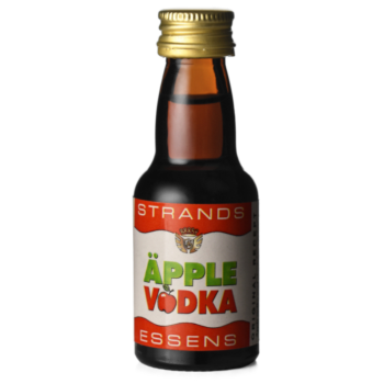 Zaprawka STRANDS APPLE 25ml