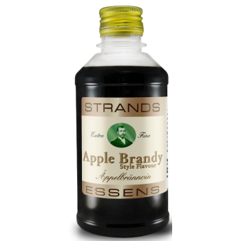 Zaprawka STRANDS  APPLE BRANDY 250ml