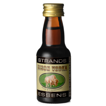 Zaprawka STRANDS BISON 25ml