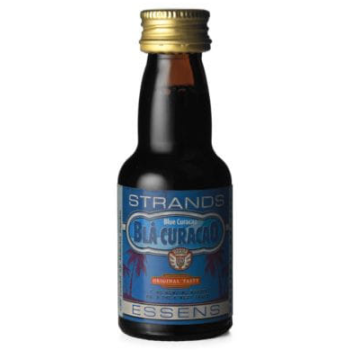 Zaprawka STRANDS BLA CURACAO 25ml