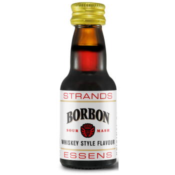 Zaprawka STRANDS BOURBON 25ml