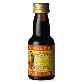 Zaprawka STRANDS BRANDY ESPANOL 25ml