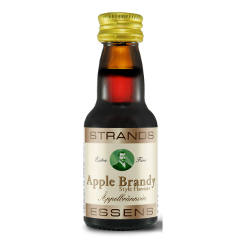 Zaprawka STRANDS CALVADOS APPLE BRANDY 25ml
