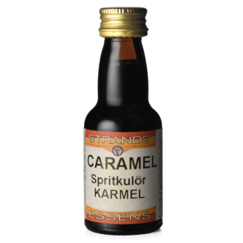 Zaprawka STRANDS  CARAMEL 25ml