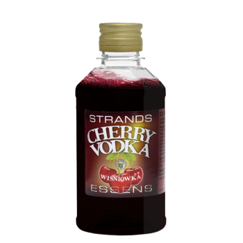 Zaprawka STRANDS CHERRY 250ml