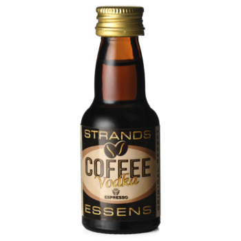 Zaprawka STRANDS COFFE 25ml