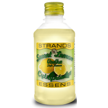 Zaprawka STRANDS CYTRYNÓWKA 250ml