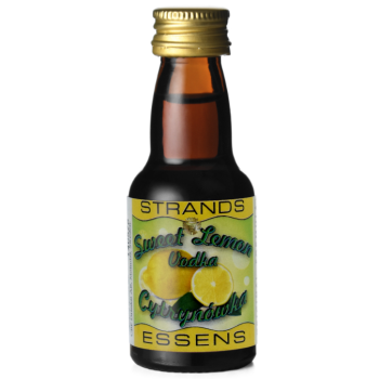 Zaprawka STRANDS CYTRYNÓWKA 25ml
