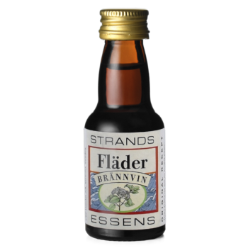 Zaprawka STRANDS CZARNY BEZ 25ml