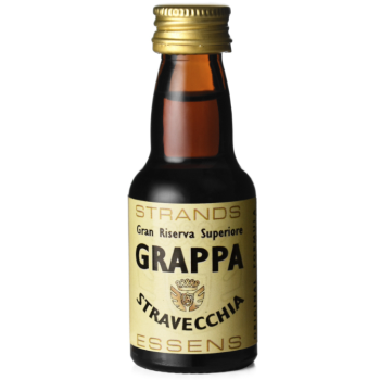 Zaprawka STRANDS GRAPPA 25ml