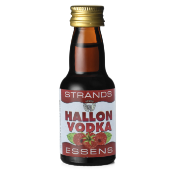 Zaprawka STRANDS HALLON (malinówka) 25ml